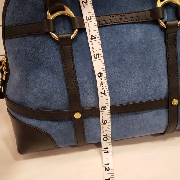 Prix De Dressage Satchel - Picture 8 of 12